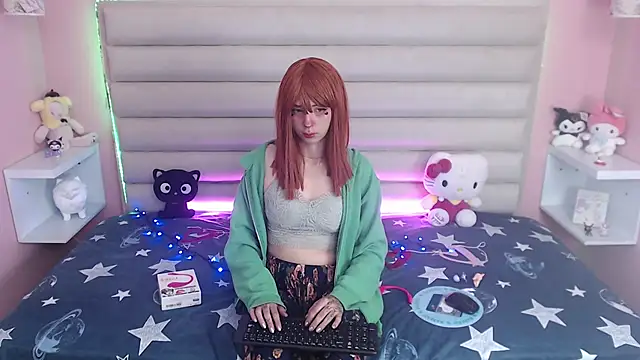 Snapshot of AriYokai chatting on 15, 2, 2025 AriYokai online show from 15, 2, 2025