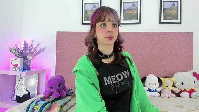 Snapshot of AriYokai chatting on 20, 3, 2025 AriYokai online show from 20, 3, 2025