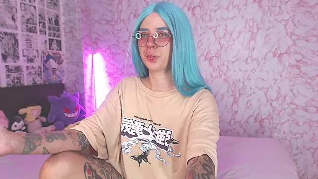 Snapshot of AriYokai chatting on 11, 9, 2025 AriYokai online show from 11, 9, 2025