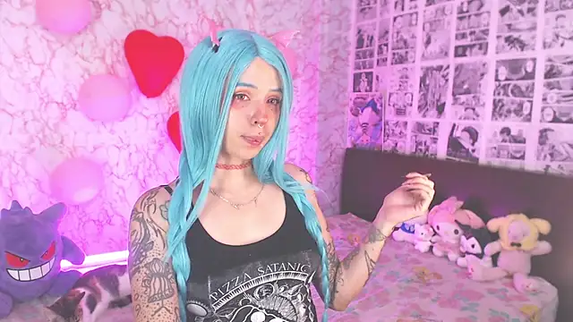 Snapshot of AriYokai chatting on 26, 9, 2025 AriYokai online show from 26, 9, 2025