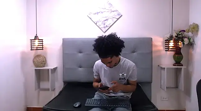 Snapshot of LihanJor_23 chatting on 1, 2, 2025 LihanJor 23 online show from 1, 2, 2025