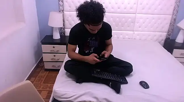 Snapshot of LihanJor_23 chatting on 3, 2, 2025 LihanJor 23 online show from 3, 2, 2025