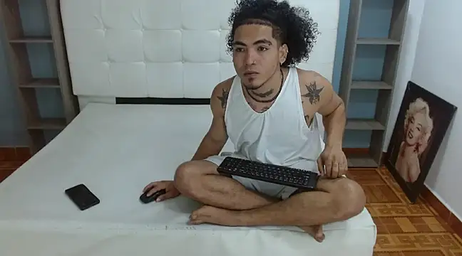 Snapshot of LihanJor_23 chatting on 7, 2, 2025 LihanJor 23 online show from 7, 2, 2025