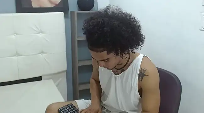 Snapshot of LihanJor_23 chatting on 7, 2, 2025 LihanJor 23 online show from 7, 2, 2025