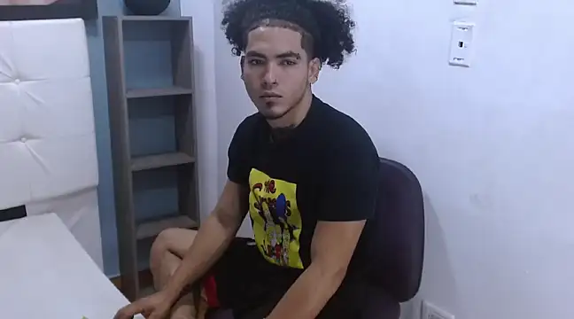 Snapshot of LihanJor_23 chatting on 10, 2, 2025 LihanJor 23 online show from 10, 2, 2025