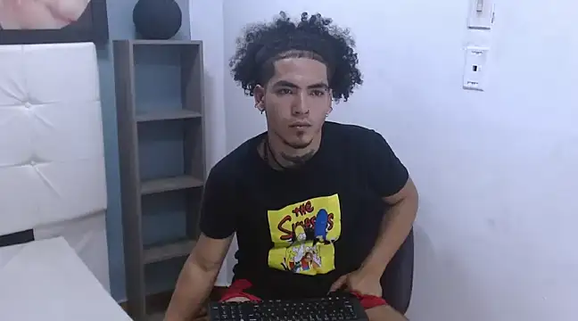 Snapshot of LihanJor_23 chatting on 10, 2, 2025 LihanJor 23 online show from 10, 2, 2025