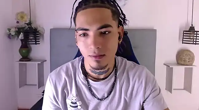 Snapshot of LihanJor_23 chatting on 6, 3, 2025 LihanJor 23 online show from 6, 3, 2025