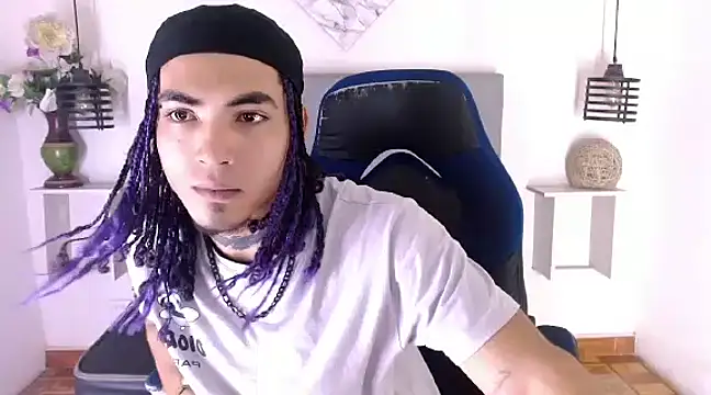 Snapshot of LihanJor_23 chatting on 6, 3, 2025 LihanJor 23 online show from 6, 3, 2025