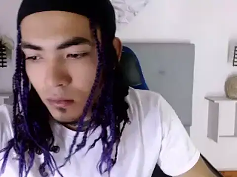 Snapshot of LihanJor_23 chatting on 8, 3, 2025 LihanJor 23 online show from 8, 3, 2025