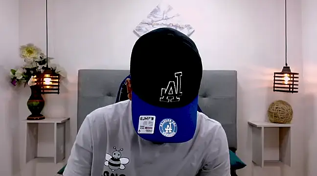 Snapshot of LihanJor_23 chatting on 22, 3, 2025 LihanJor 23 online show from 22, 3, 2025