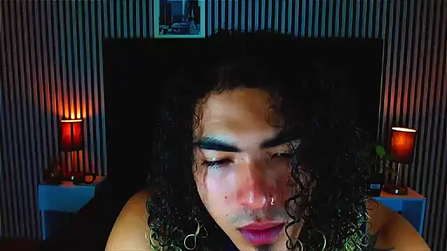 Snapshot of LihanJor_23 chatting on 22, 10, 2025 LihanJor 23 online show from 22, 10, 2025