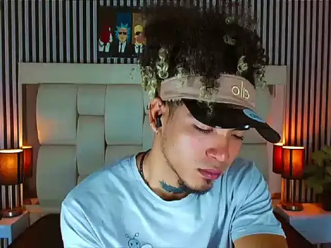 Snapshot of LihanJor_23 chatting on 26, 10, 2025 LihanJor 23 online show from 26, 10, 2025