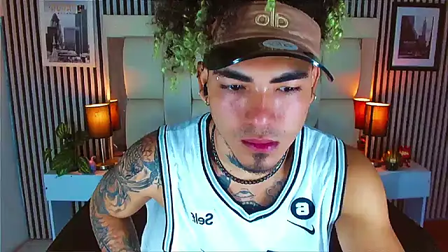 Snapshot of LihanJor_23 chatting on 3, 12, 2025 LihanJor 23 online show from 3, 12, 2025