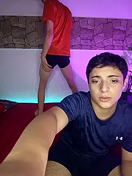 Snapshot of jacob_and_sam chatting on 21, 2, 2025 jacob and sam online show from 21, 2, 2025