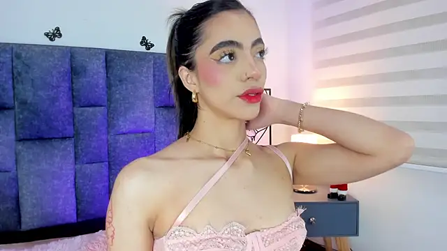 Violetta Ficher online show from 14, 12, 2025