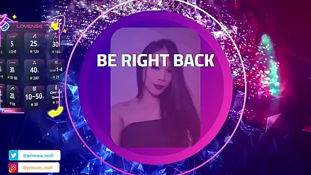 princess0303 online show from 24, 9, 2025