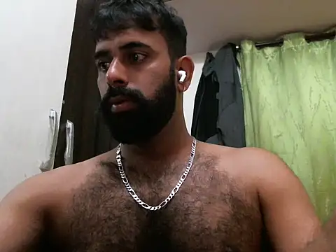 Snapshot of indianhairybull chatting on 26, 10, 2025 indianhairybull online show from 26, 10, 2025