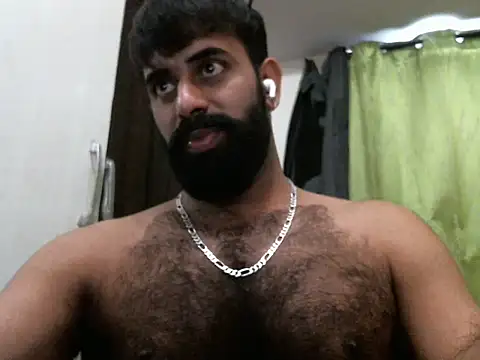 Snapshot of indianhairybull chatting on 3, 12, 2025 indianhairybull online show from 3, 12, 2025