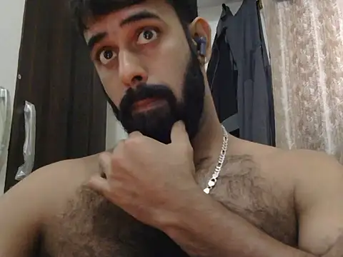 indianhairybull online show from 18, 5, 2026
