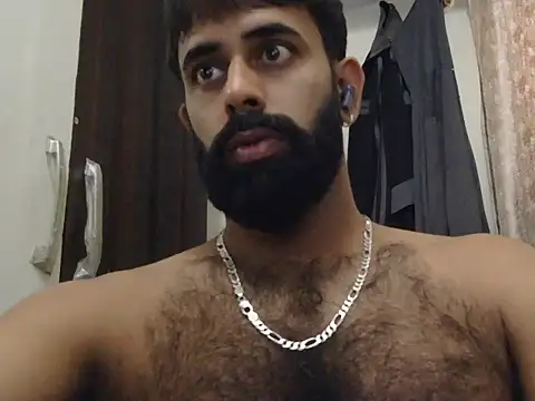Snapshot of indianhairybull chatting on 6, 7, 2026 indianhairybull online show from 6, 7, 2026