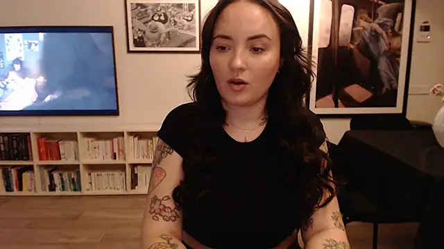 Snapshot of Orgasmille chatting on 18, 2, 2025 Orgasmille online show from 18, 2, 2025