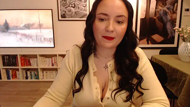 Snapshot of Orgasmille chatting on 22, 2, 2025 Orgasmille online show from 22, 2, 2025