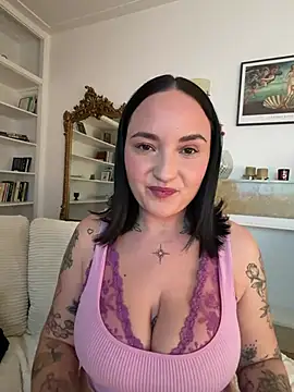 Orgasmille online show from 27, 3, 2026
