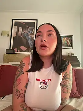 Orgasmille online show from 15, 6, 2026