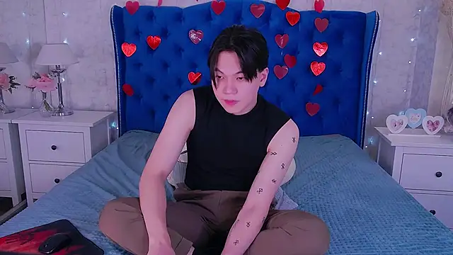 Snapshot of just_gay_ chatting on 26, 2, 2025 just gay online show from 26, 2, 2025