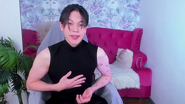 Snapshot of just_gay_ chatting on 6, 3, 2025 just gay online show from 6, 3, 2025