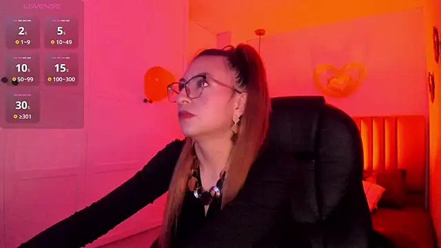 fer angel  online show from 14, 2, 2025