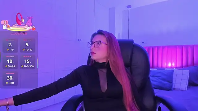 fer angel  online show from 18, 2, 2025