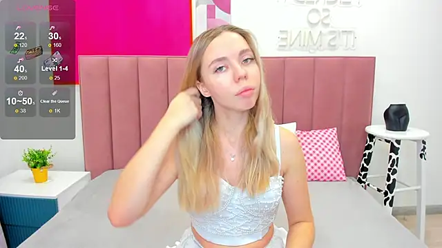 TessaAdorable online show from 29, 11, 2025