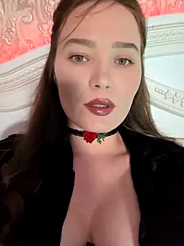 GoddessYanaMironova online show from 19, 4, 2026