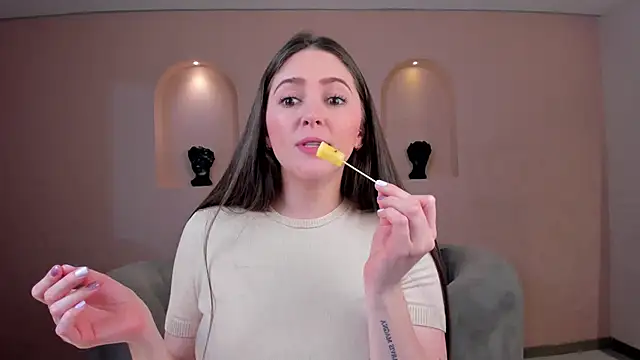 BeccaBaxter online show from 11, 3, 2025