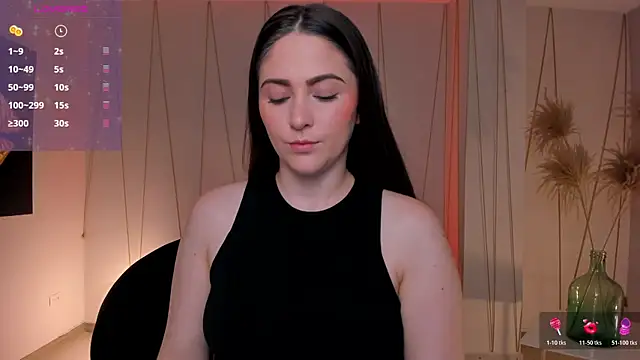 Snapshot of BeccaBaxter chatting on 11, 6, 2026 BeccaBaxter online show from 11, 6, 2026