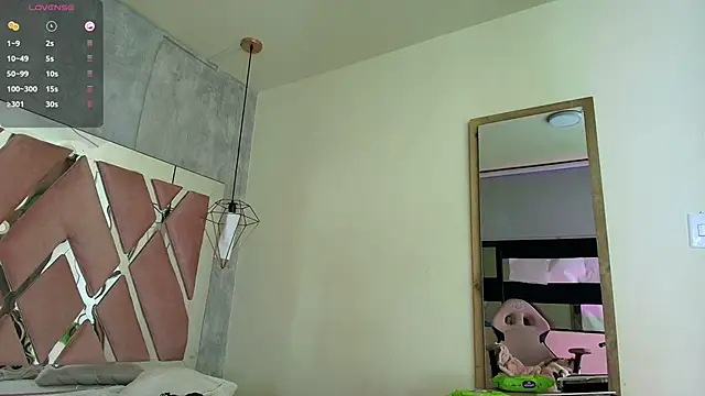 Raichell  online show from 8, 1, 2026