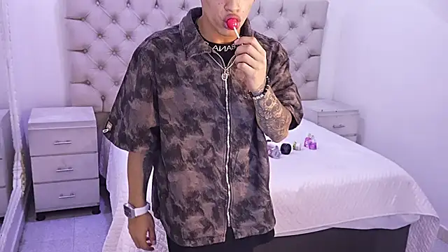 JhoanLeandro online show from 7, 3, 2026