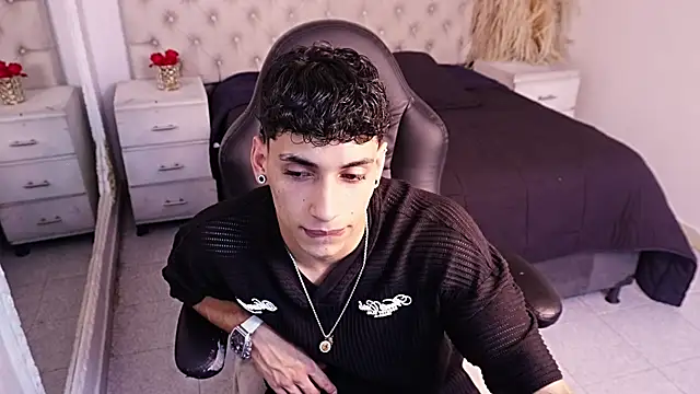 Snapshot of JhoanLeandro chatting on 6, 7, 2026 JhoanLeandro online show from 6, 7, 2026