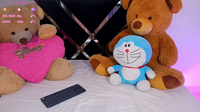 CatalinaSmith1 online show from 26, 2, 2026