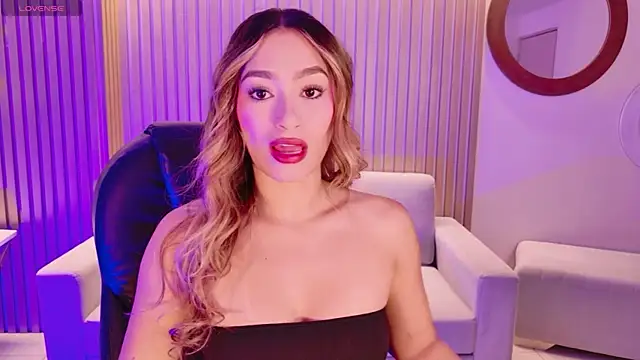 AmaiaHaywood online show from 14, 11, 2025