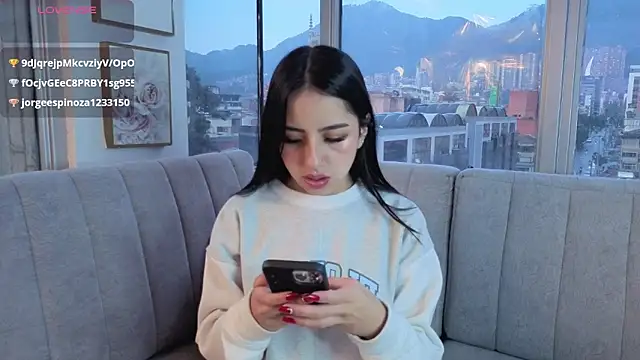 Daphne chers online show from 26, 3, 2026