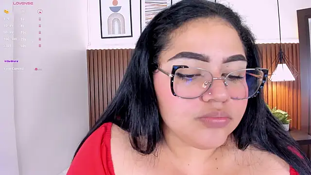  michel bbw online show from 16, 2, 2025