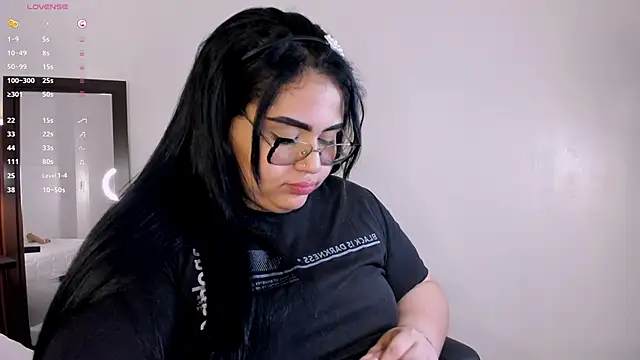  michel bbw online show from 18, 2, 2025