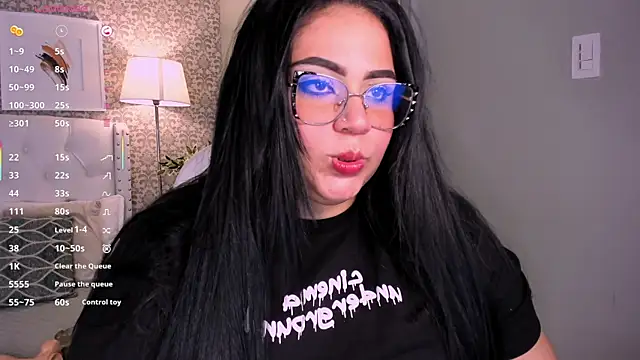  michel bbw online show from 20, 3, 2025