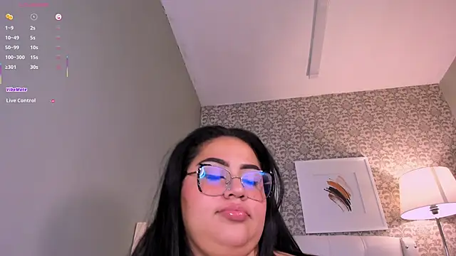  michel bbw online show from 20, 3, 2025