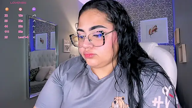  michel bbw online show from 26, 9, 2025