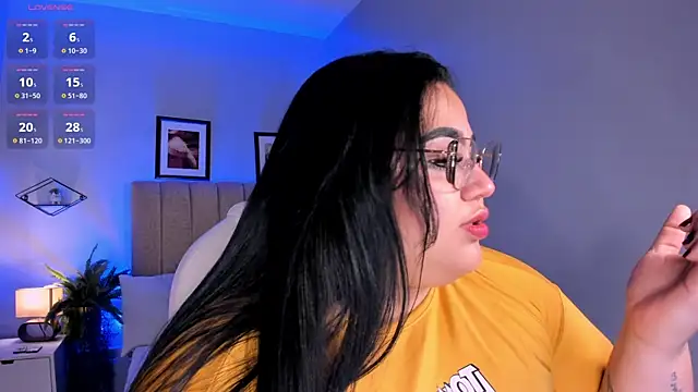  michel bbw online show from 8, 4, 2026