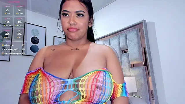 Snapshot of Alexa_candy18 chatting on 13, 2, 2025 Alexa candy18 online show from 13, 2, 2025