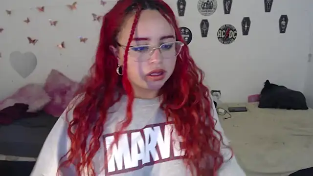 EstefyTabbo online show from 15, 12, 2025